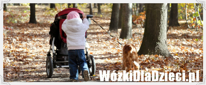 wózki dla dzieci